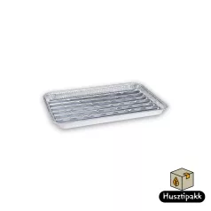 Alu grill tálca (35x23cm)