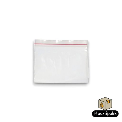 Simítózáras tasak 100db (10x8cm) - Kifutó