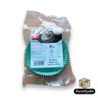 Muffin Sütőforma - Zöld háromszög, 50x25mm 60db
