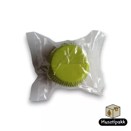 Muffin Sütőforma - Többszínű, 48x29mm 48db
