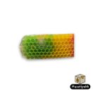 Szívószál, színes vastag (9mm)24cm 250db