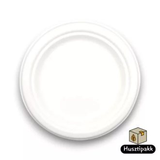 Cukornád tányér lapos  22cm 20db