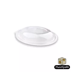 Salátás tál (PET) tető 100db