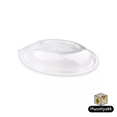Salátás tál (PET) tető 100db