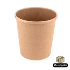 Papír KRAFT leveses pohár 750ml 115mm 50db