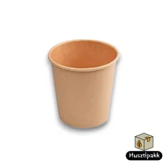 Papír KRAFT leveses pohár 750ml 50db