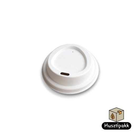 Papírpohár TETŐ fehér, PAPÍR 90mm 50db