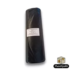 Szemetes 160l fekete - 10db