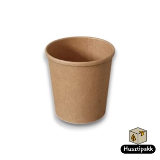 Papír leveses tál, 500ml