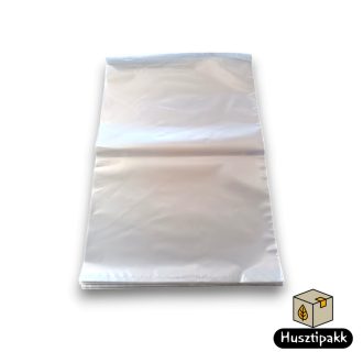 Mélyhűtőtasak pe vastag 4kg 35x50cm 50db