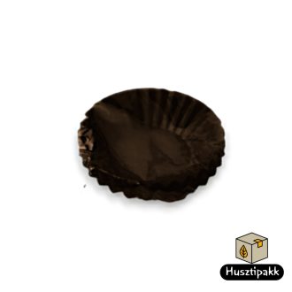 Bonbon kapszli - Sötétbarna, 32x16 100db, HP