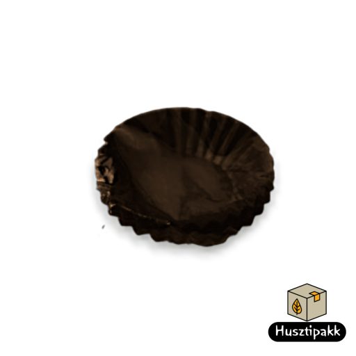 Bonbon kapszli - Sötétbarna, 32x16 100db, HP