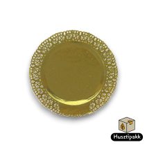 Csipkés szélű tortaalátétek - Leonardo