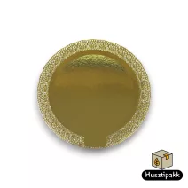 Csipkés szélű tortaalátétek - Leonardo