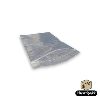 Simítózáras tasak 100db (22x31cm)