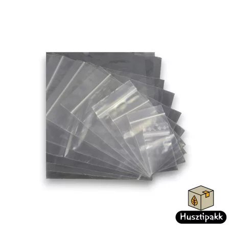 Simítózáras tasak 100db (22x31cm)
