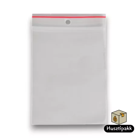 Simítózáras tasak 100db (22x31cm)