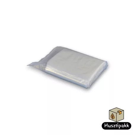Simítózáras tasak 100db (22x31cm)
