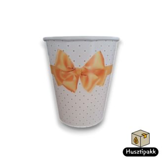 Papírpohár - Masnis 250ml 8db