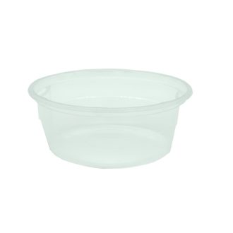 Gulyástál 500ml átlátszó