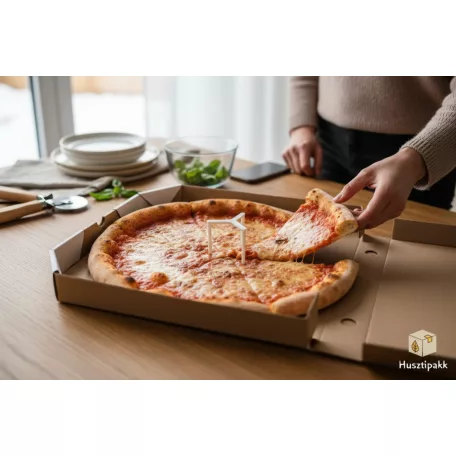 Pizza távtartó 500db