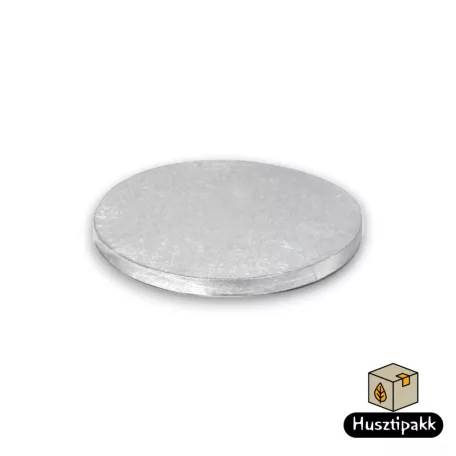 Tortadob - Ezüst, 50cm