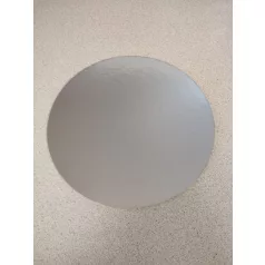 Arany-Ezüst tortaalátét 28cm