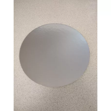 Arany-Ezüst tortaalátét 28cm