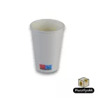 Papírpohár, Fehér 3dl 50db