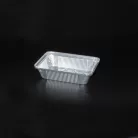 Mély, alumínium tál 470ml