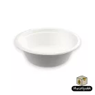Cukornád tányér leveses 500ml 50db