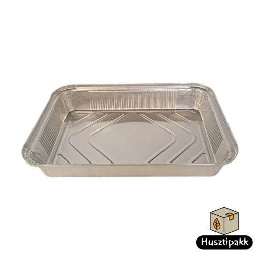 Mély alumínium tál TETŐ PIKNIK (R1-02L)