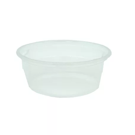 Gulyástál 750ml átlátszó
