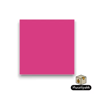 Egyszínű szalvéta - Pink 33x33cm 20db