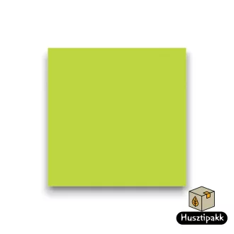 Egyszínű szalvéta - Lime zöld 33x33cm 20db