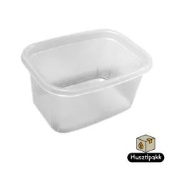 Svédtál 750ml 50db PP (Extra)