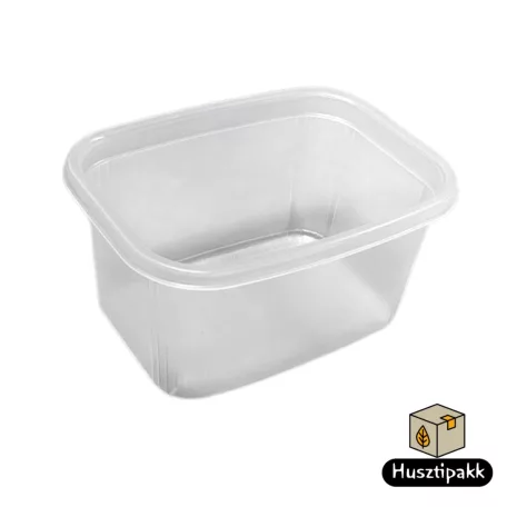 Svédtál 750ml 50db PP (Extra)