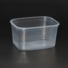 Svédtál PP K 750ml 50db