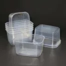 Svédtál PP K 750ml 50db