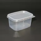 Svédtál PP K 750ml 50db