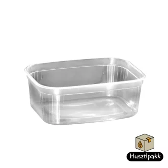 Svédtál PP K 500ml 50db