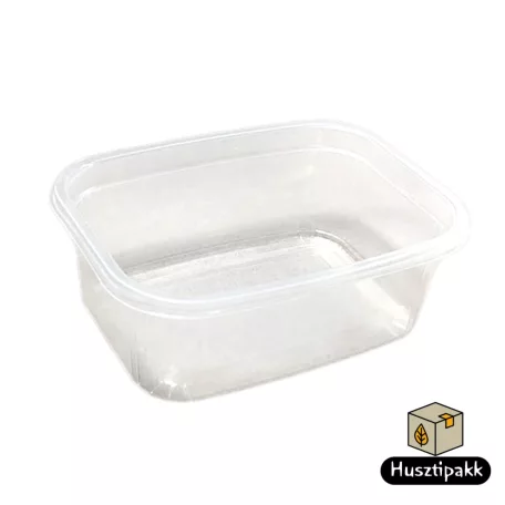 Svédtál 500ml 100db PP (Extra)