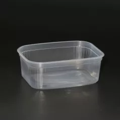 Svédtál PP K 500ml 50db