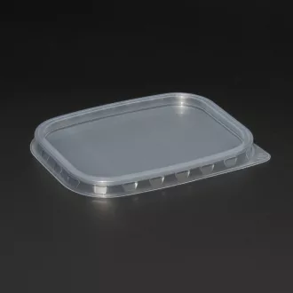 Svédtál tető PP K 50db