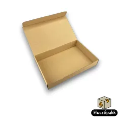 Kraft papírdoboz (18x30x5cm)