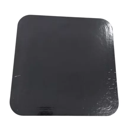 Arany-Fekete tortaalátét 30x30cm