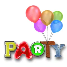 Papír és Party kellékek