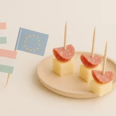 Szendvics szúrók, Fogpiszkálók, Saslik pálcák