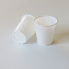 Műanyag pohár 1dl 100db